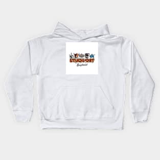 This is Stockport, England Kids Hoodie